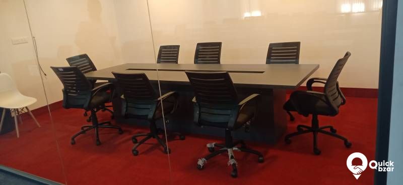Fully furnished office space for rent