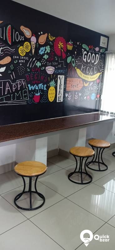 Fully furnished office space for rent