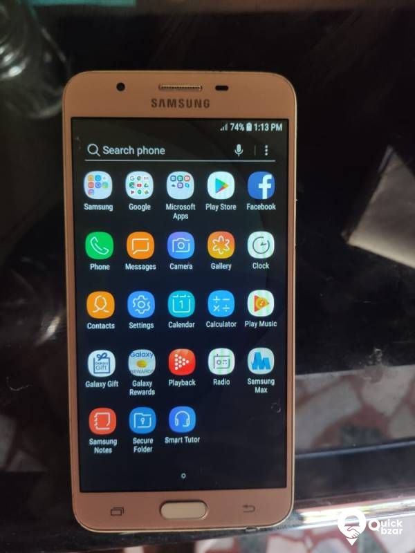Samsung Galaxy j7 prime 3Ram 32GB
