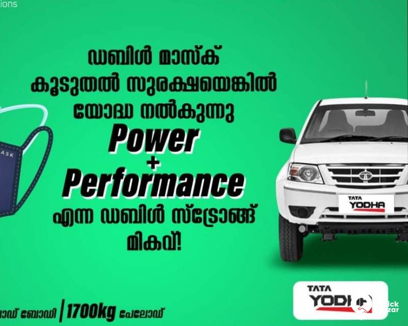 New Tata bs6 vehicle for sale