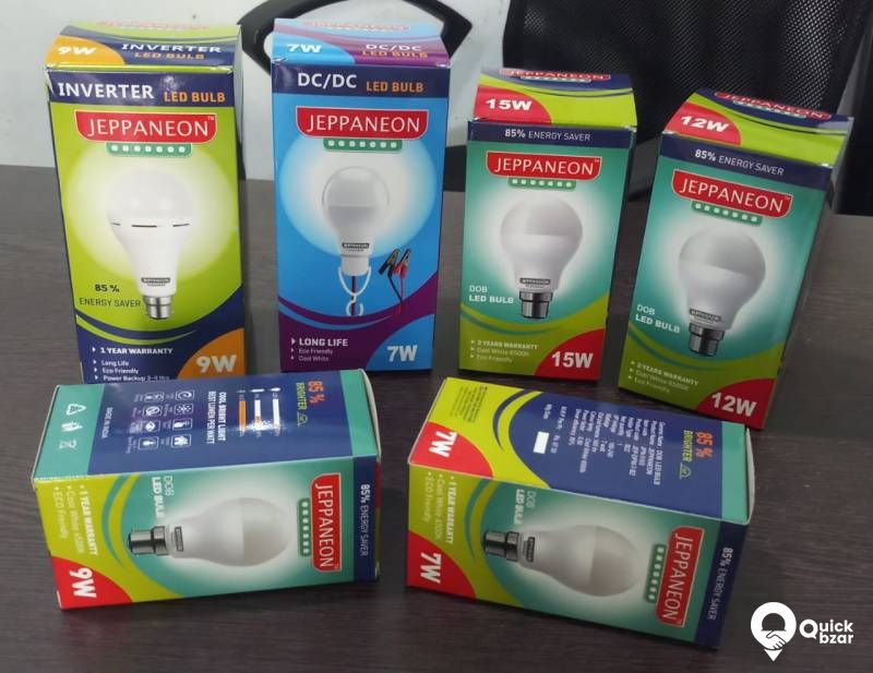LED bulb or Reachargeble bulb