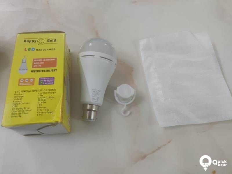 LED bulb or Reachargeble bulb