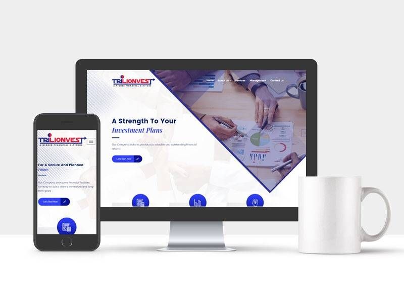 Website Design & Development