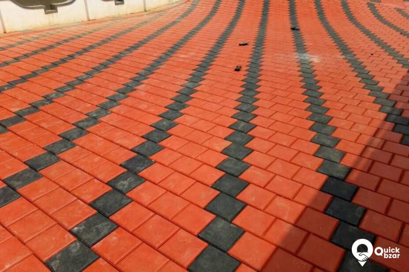 koyas  inter lock tiles