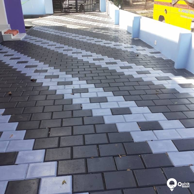 koyas  inter lock tiles