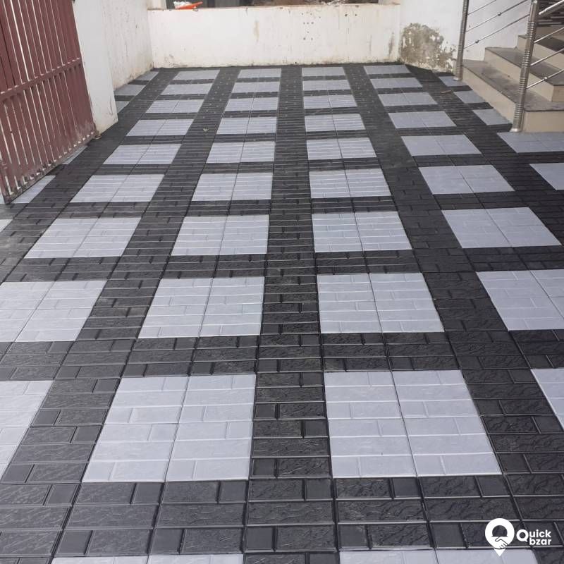 koyas  inter lock tiles