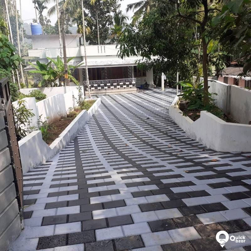 koyas  inter lock tiles