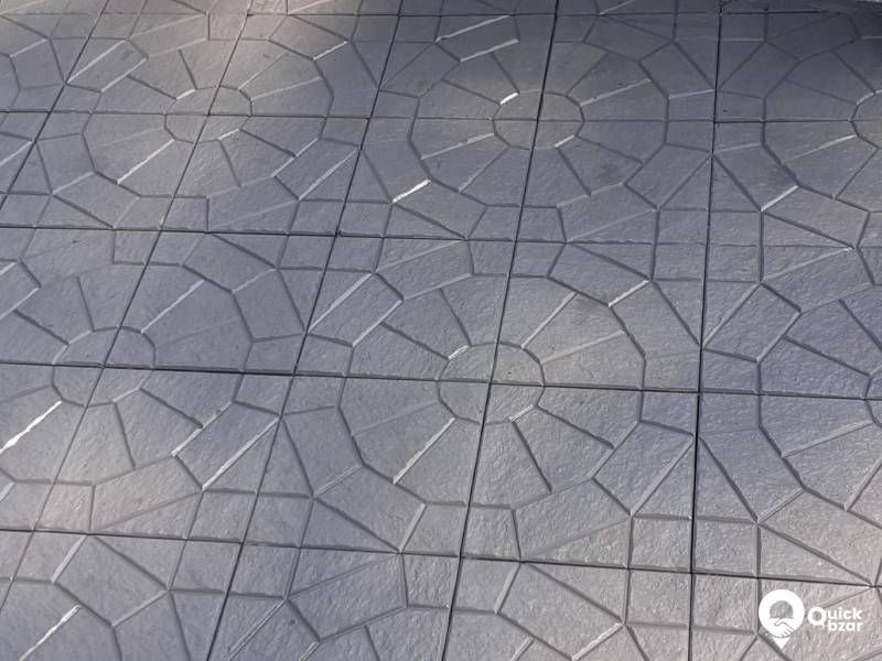 koyas  inter lock tiles