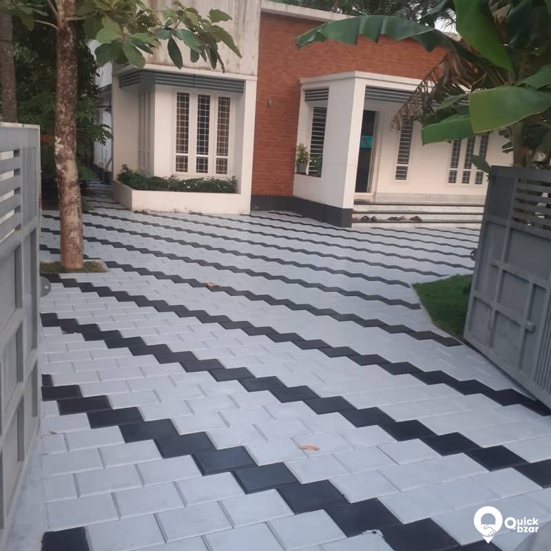 koyas  inter lock tiles