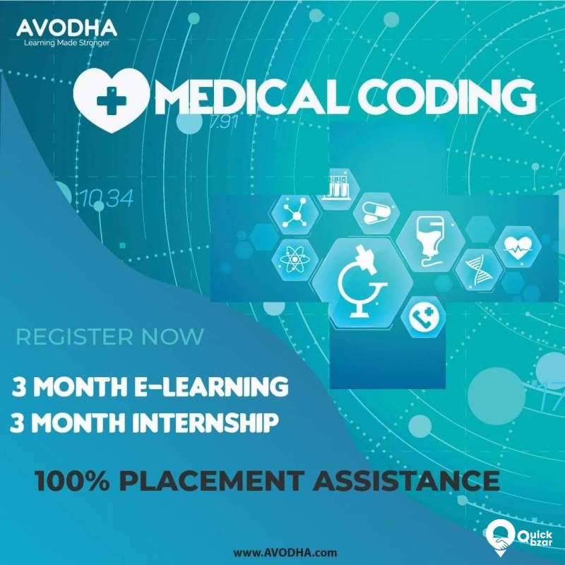 GST +Tally, Medical Coding