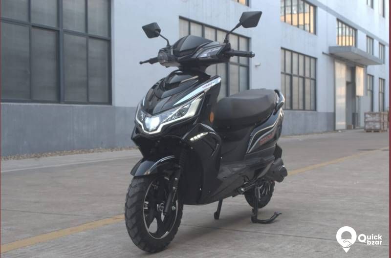 Electric scooters registration model