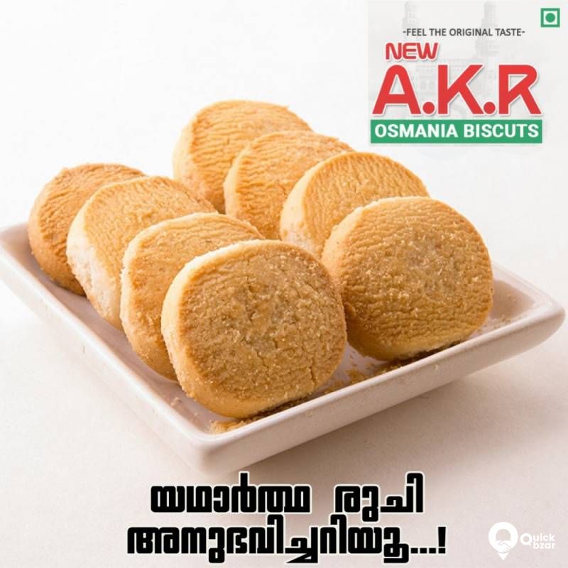 osmania biscuits