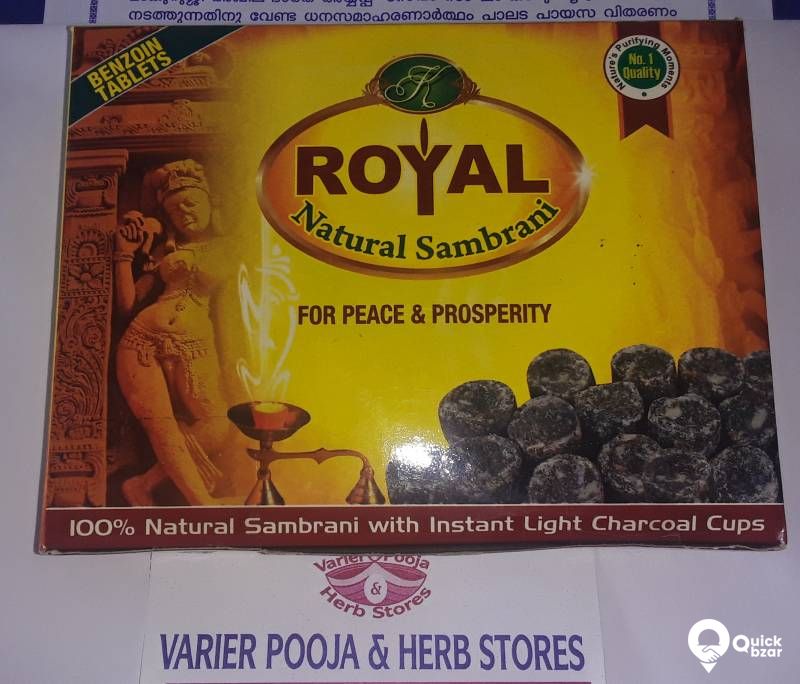 Natural Sambrani