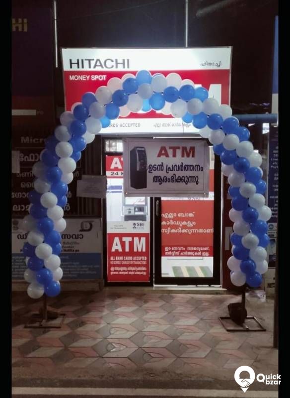 ATM MACHINE | Mini Bank